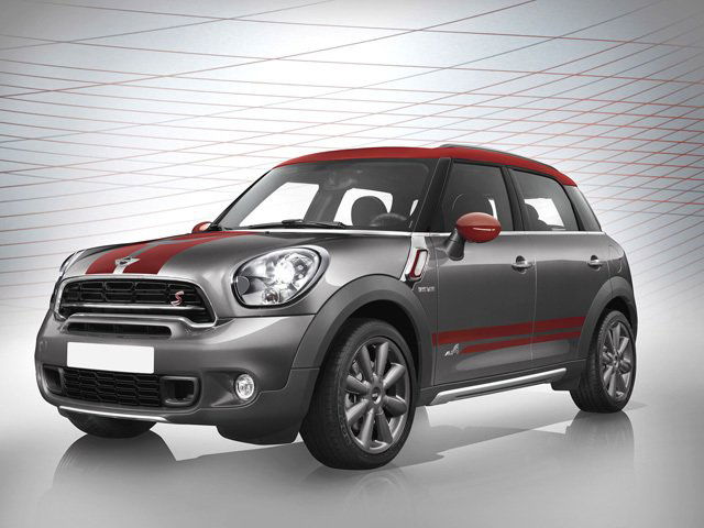 MINI COUNTRYMAN Cooper SE ALL4 Auto PLUG-IN HYBRID 4X4 IBRIDA