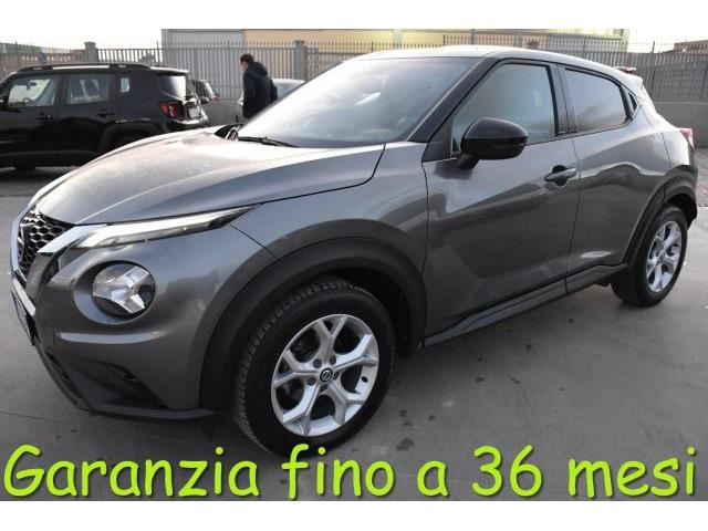 NISSAN JUKE 1.0 DIG-T 114 CV N-Connecta