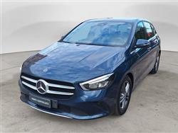 MERCEDES CLASSE B B 180 d Automatic Business Extra