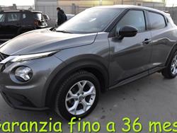 NISSAN JUKE 1.0 DIG-T 114 CV N-Connecta