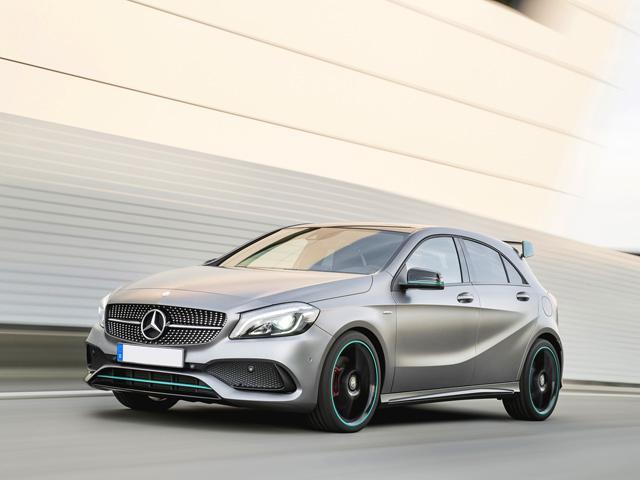 MERCEDES CLASSE A d Sport