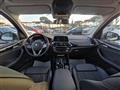 BMW X3 2.0d 190cv SENS PARK CERCHI LEGA CLIMA AUTO