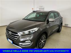 HYUNDAI TUCSON 1.7 CRDi DCT Sound Edition