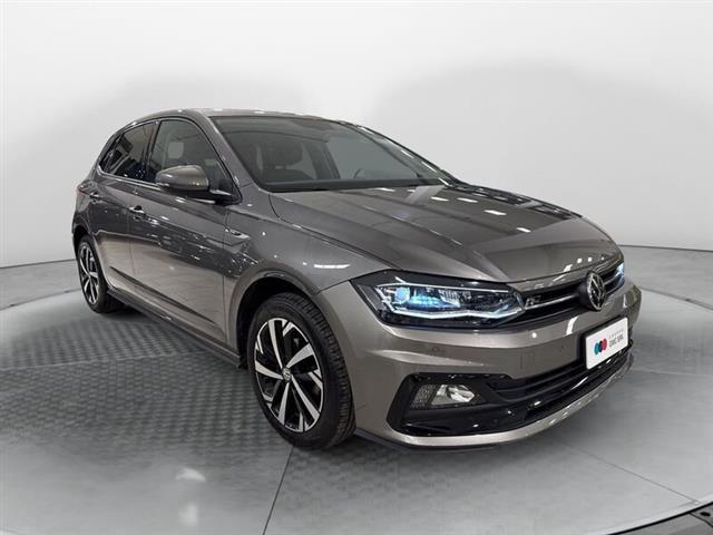 VOLKSWAGEN POLO VI 2017 5p 1.0 tsi R-Line 95cv