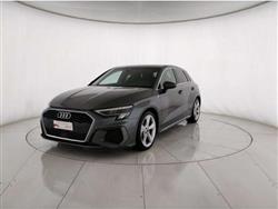 AUDI A3 Sportback 30 2.0 tdi S line edition s-tronic