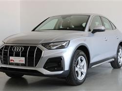 AUDI Q5 SPORTBACK 2ª SERIE SPB 40 TDI quattro S tronic Business