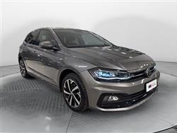 VOLKSWAGEN POLO VI 2017 5p 1.0 tsi R-Line 95cv