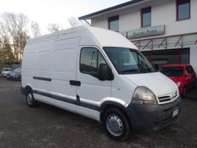 NISSAN INTERSTAR V33 2.5 dCi120 PM-TA +IVA