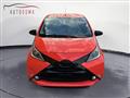 TOYOTA AYGO 1.0 VVT-i 69 CV 5 porte x-cite