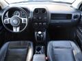 JEEP COMPASS 2.2 CRD Limited 4x4 Euro5 Tagliandata Pelle Cruise