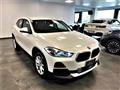 BMW X2 sDrive 18d Automatico Advantage Fari BI-XENO