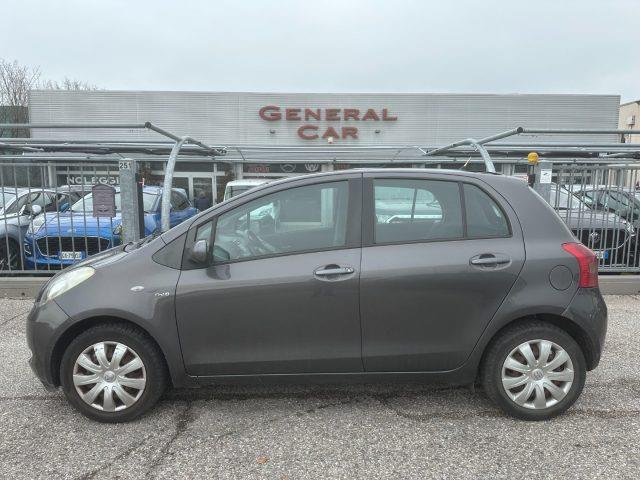 TOYOTA YARIS 1.4 D-4D 5 porte