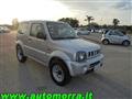 SUZUKI JIMNY 1.3i 16V cat 4WD JLX