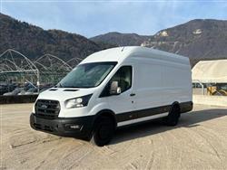 FORD TRANSIT 350 2.0TDCi EcoBlue 170CV PL-SL-TA Jumbo Trend
