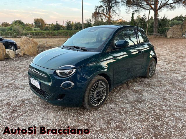 FIAT 500 ELECTRIC Icon Berlina 42 kWh