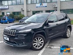 JEEP CHEROKEE 2.0 Mjt II 170CV 4WD Active Drive Limited