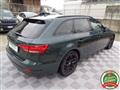 AUDI A4 AVANT Avant 2.0 TDI 190 CV..UNICO PROPRIETARIO