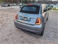 FIAT 500 ELECTRIC CABRIO 42KWPRIMACABRIORATETASSO0