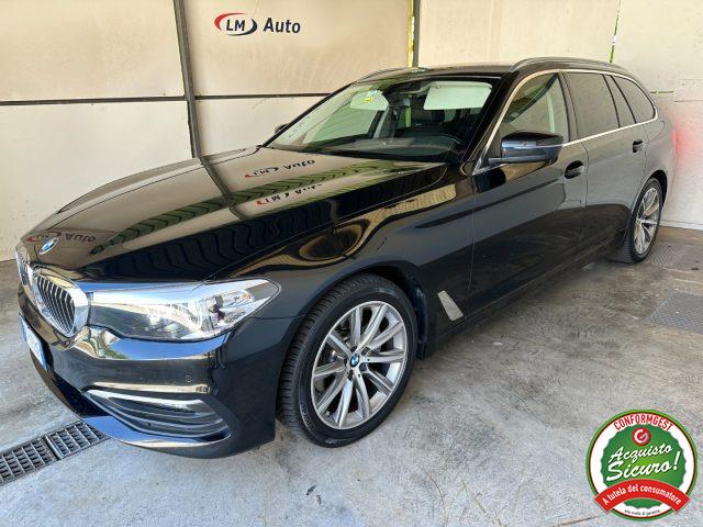 BMW SERIE 5 TOURING d aut. Touring Business