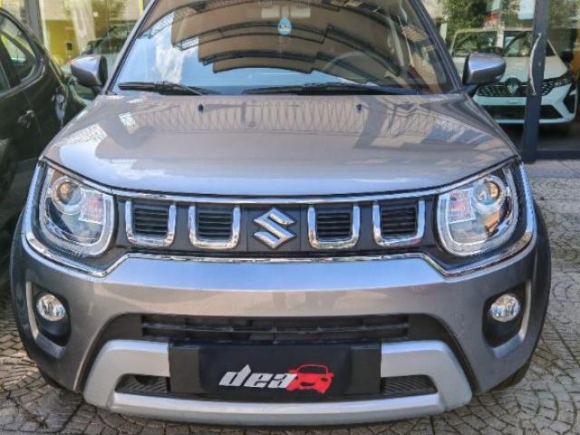 SUZUKI IGNIS 1.2 Hybrid Top