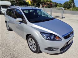 FORD FOCUS 1.6 TDCi  SW Tit. DPF