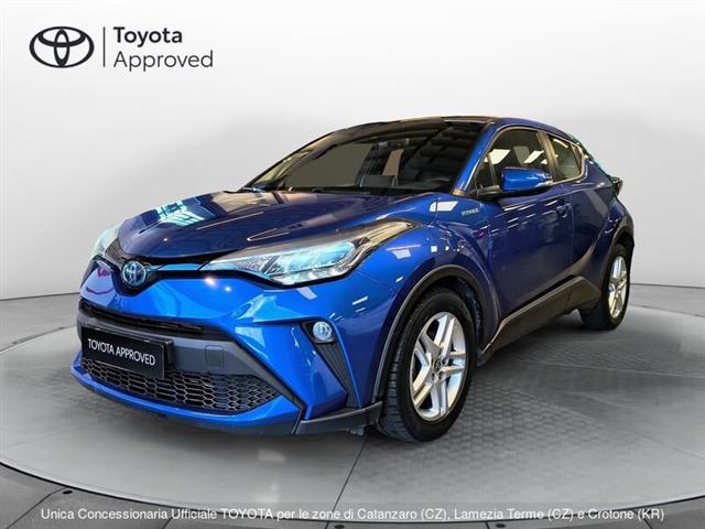 TOYOTA C-HR 1.8 Hybrid E-CVT Active