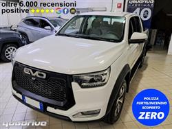 EVO CROSS 4 2.0 Turbo Diesel Doppia Cabina