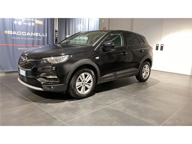 OPEL GRANDLAND X Grandland X 1.5 diesel Ecotec Start&Stop aut. Elegance