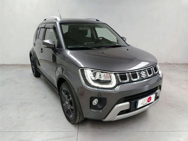 SUZUKI IGNIS 1.2 Hybrid 4WD All Grip Top