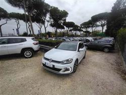 VOLKSWAGEN GOLF 1.4tsi PHEV GT-E 150cv(204cv) NAVI TETTO PANORAM.