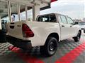 TOYOTA HILUX 2.4 D-4D 4WD 4 porte Double Cab Comfort