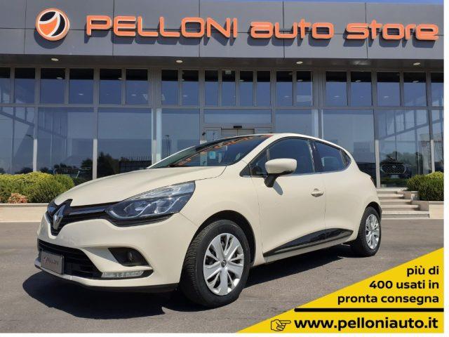 RENAULT CLIO TCe 90 CV GPL KM CERTIFICATI - GARANZIA