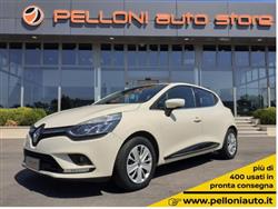 RENAULT CLIO TCe 90 CV GPL KM CERTIFICATI - GARANZIA