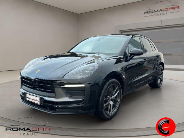 PORSCHE MACAN 2.0 T