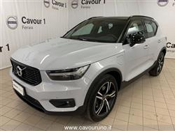 VOLVO XC40 RECHARGE HYBRID XC40 T5 Recharge Plug-in Hybrid R-design