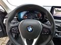 BMW SERIE 5 Serie 5 d Hybrid Touring Luxury/Sedili clima/Laser