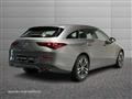 MERCEDES CLASSE CLA d Auto Shooting Brake Progressive Advanced Navi