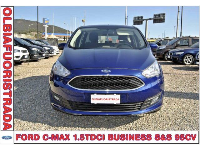 FORD C-MAX 1.5 TDCi 95CV Start&Stop Business