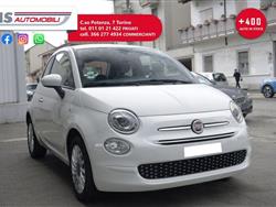 FIAT 500 1.2 Dualogic Lounge