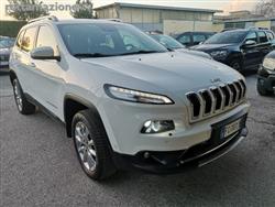 JEEP CHEROKEE 2.2 Mjt II 4WD Active Drive I Limited