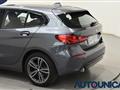 BMW SERIE 1 D 5 PORTE SPORT AUTOMATICA