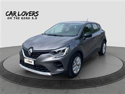 RENAULT CAPTUR 1.0 tce Zen Gpl 100cv my21