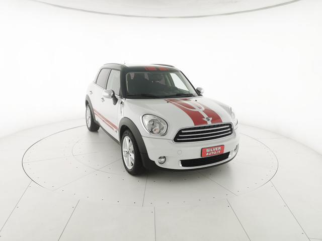 MINI COUNTRYMAN Mini Cooper Countryman ALL4 Automatica