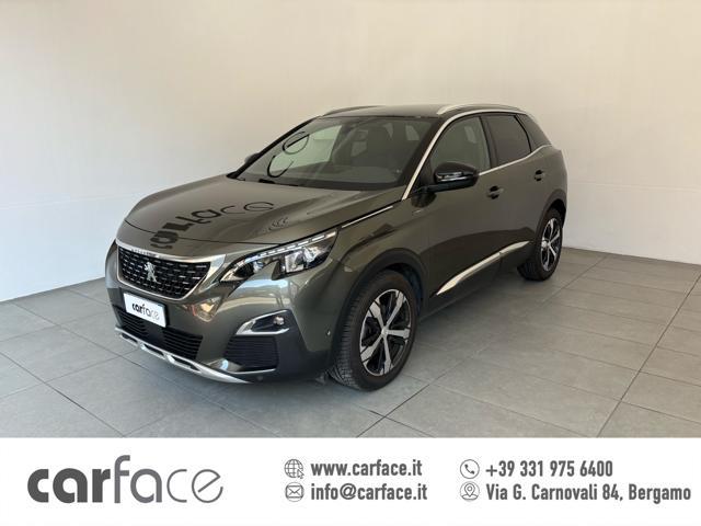 PEUGEOT 3008 BlueHDi 130 S&S EAT8 Active