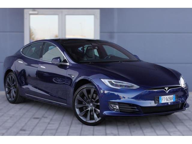 TESLA MODEL S 75kWh All-Wheel Drive