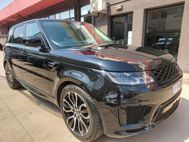 LAND ROVER RANGE ROVER SPORT 3.0 SDV6 249 CV HSE Dynamic