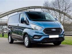 FORD TRANSIT CUSTOM 2.0 TDCI AUTOMATICO SENSORI ANT. E POST.