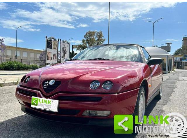 ALFA ROMEO GTV 2.0i 16V Twin Spark  CAT L