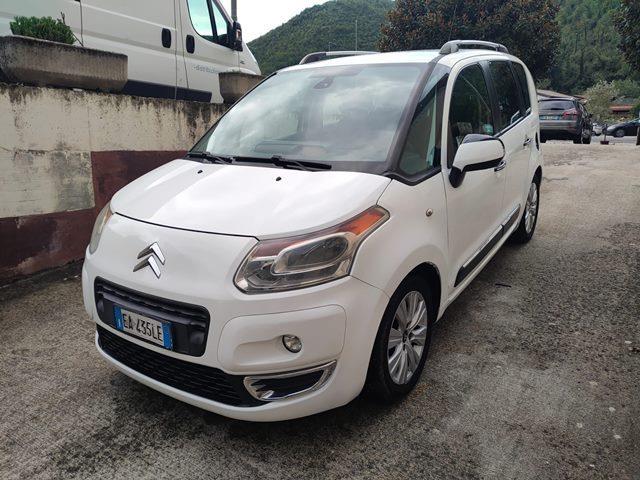 CITROEN C3 PICASSO HDi Exclusive neopatentati