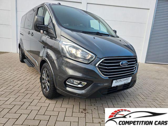 FORD TOURNEO CUSTOM 320 L2 TITANIUM CAMERA NAVI 9 POSTI